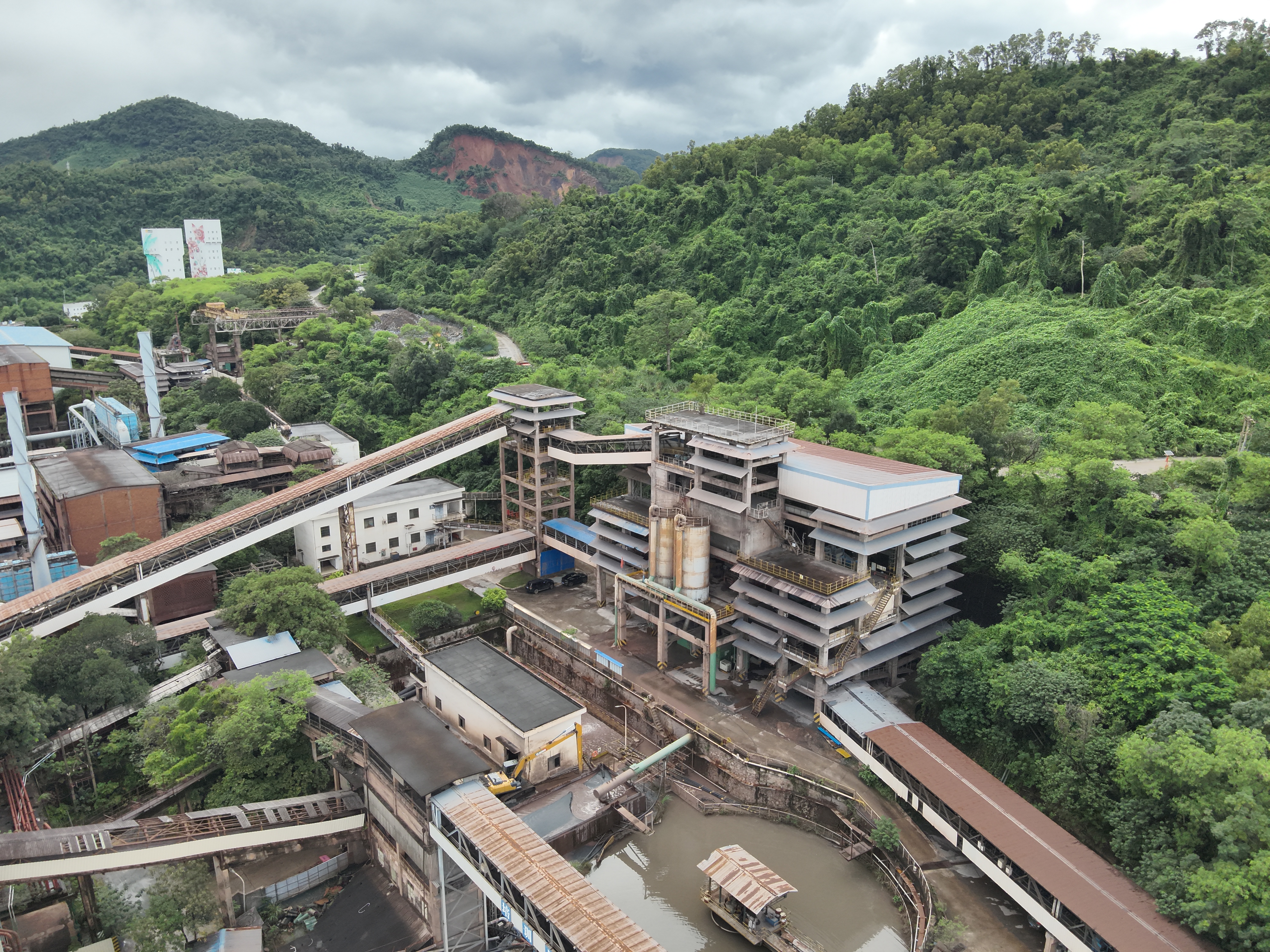 海南矿业两项技术入选自然资源部2025年先进适用技术目录